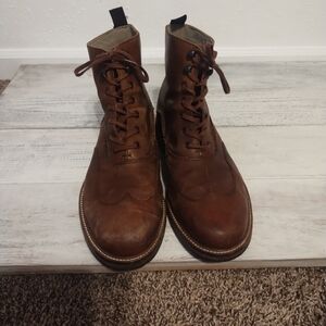 Clarks Men's Brown Boot Size 10.5